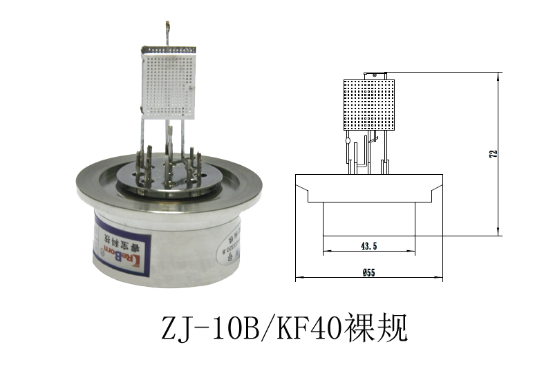 睿宝ZJ-10B-KF40裸规热阴极电离规.png