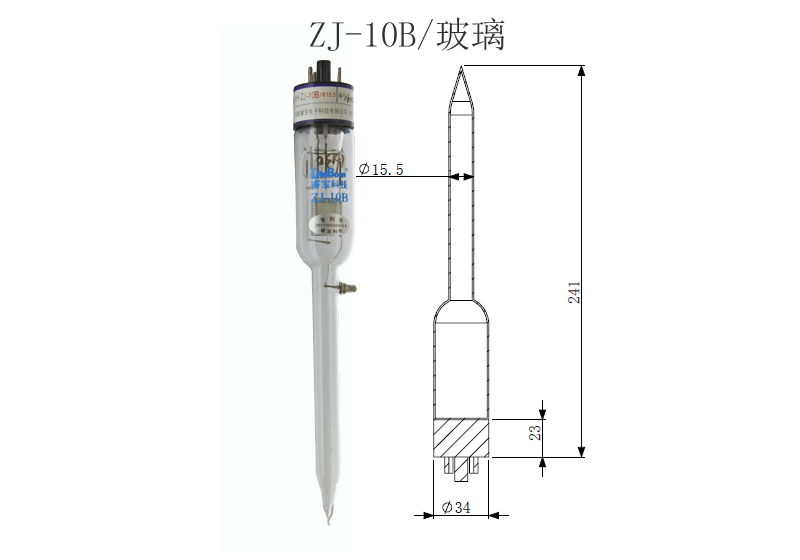 睿宝ZJ-10B热阴极电离规.png